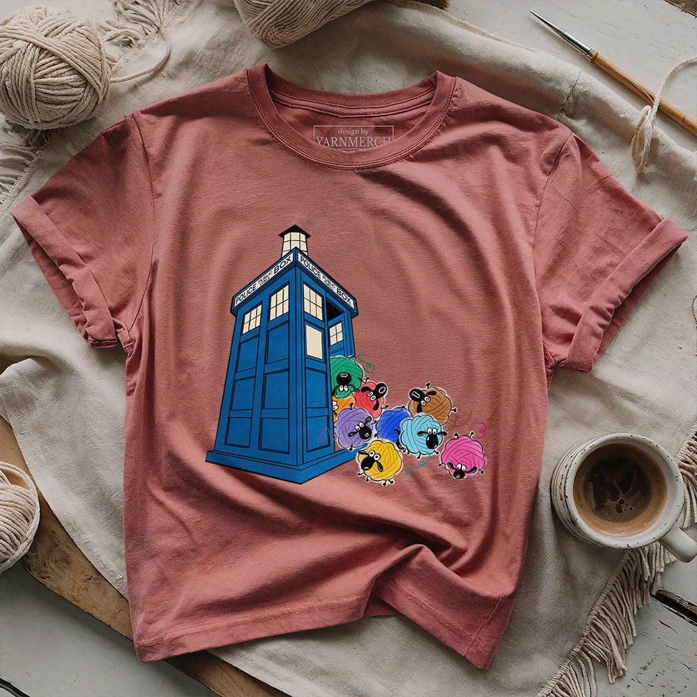 Yarndis T-shirt