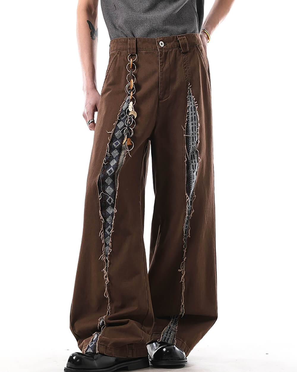 Crime Time Baggy Pants