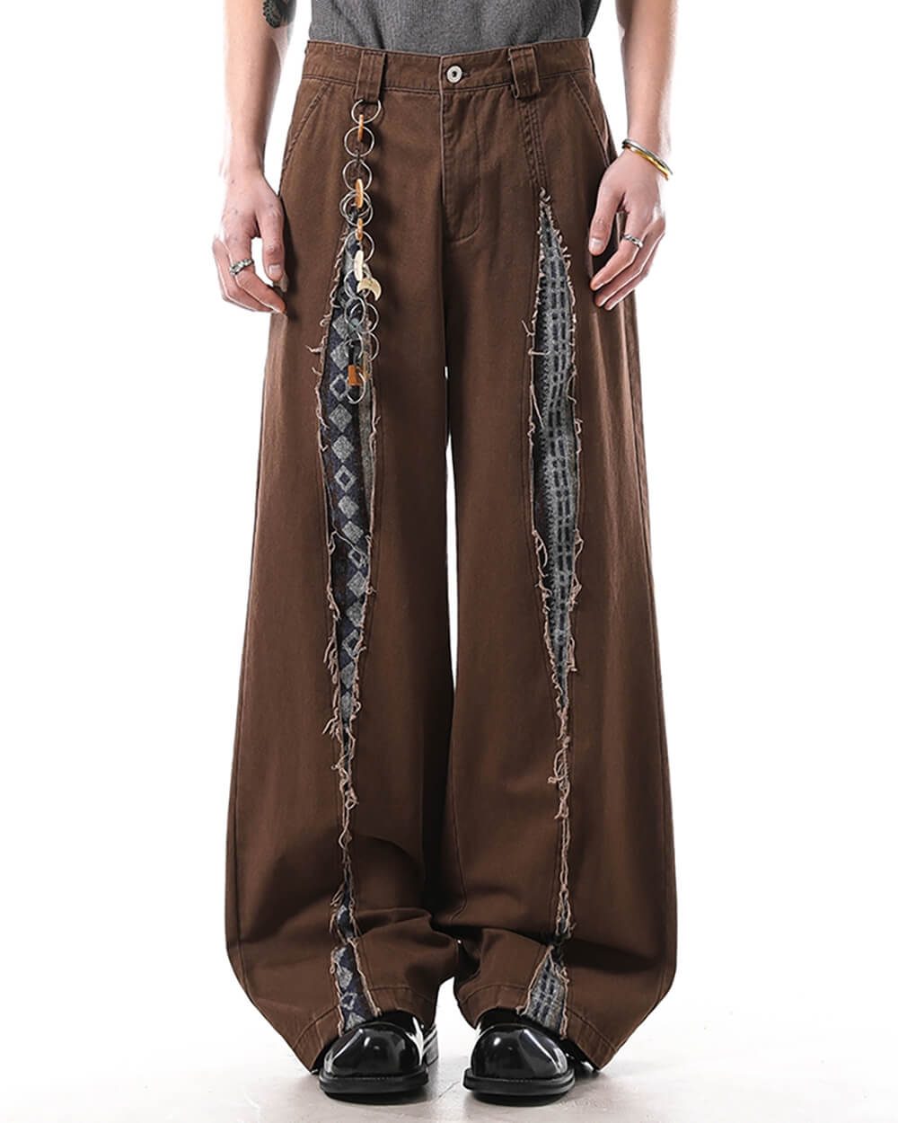 Crime Time Baggy Pants