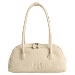 Matcha Cream Boston Bag