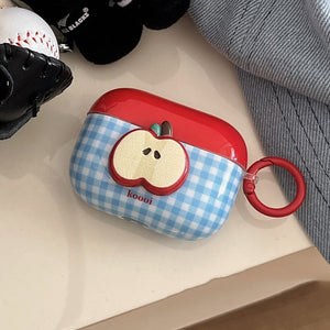 Apple Checkered AirPods Case
