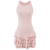 Ballerina Capucina Ruffle Dress