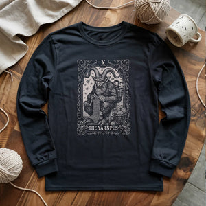 The Yarnpus Long Sleeve T-shirt