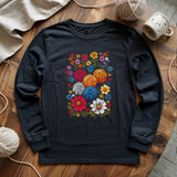 Yarn Bloom Long Sleeve T-shirt