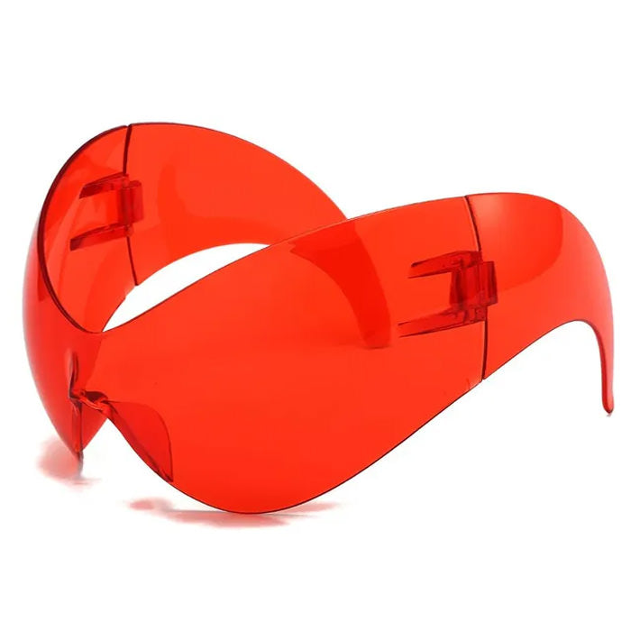 Butterfly Mask Sunglasses