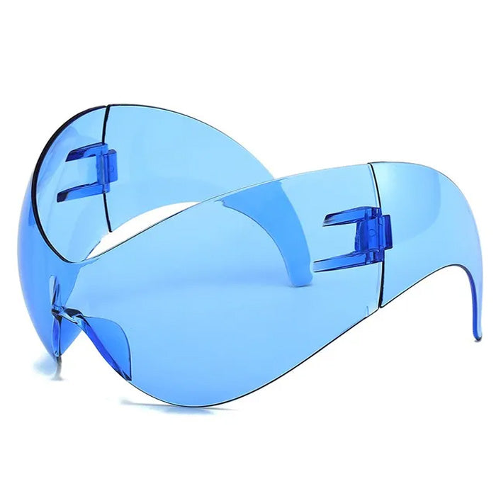 Butterfly Mask Sunglasses
