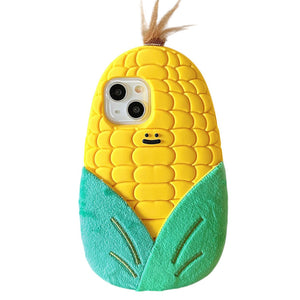 Corn iPhone Case