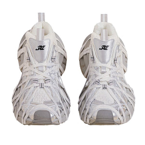 Cyber Energy Retro Style Runners