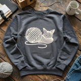 Knitten Sweatshirt