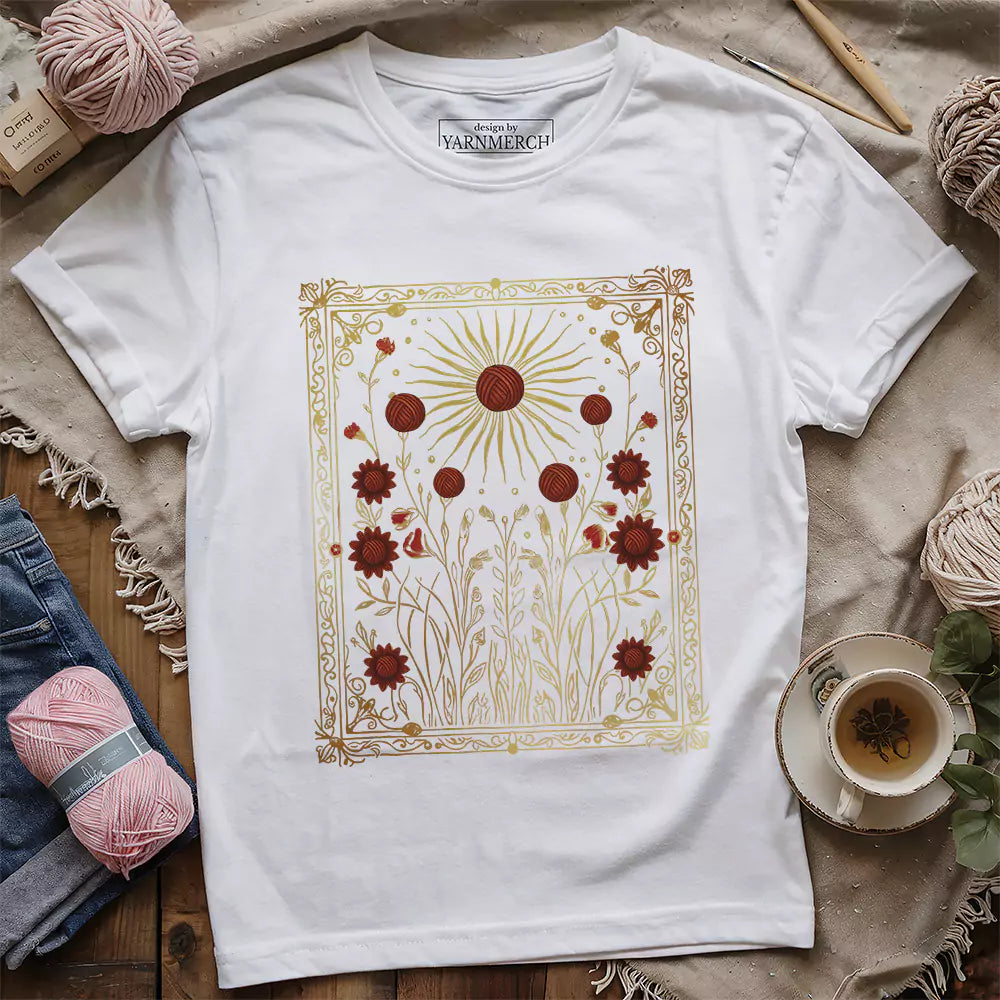 Energy Of Yarn T-shirt