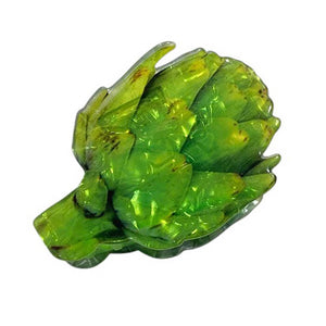 Farmers Market Hair Claw Clip