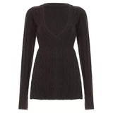 Frazzled English Woman Sweater