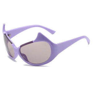 Gotham Cat Eye Sunglasses