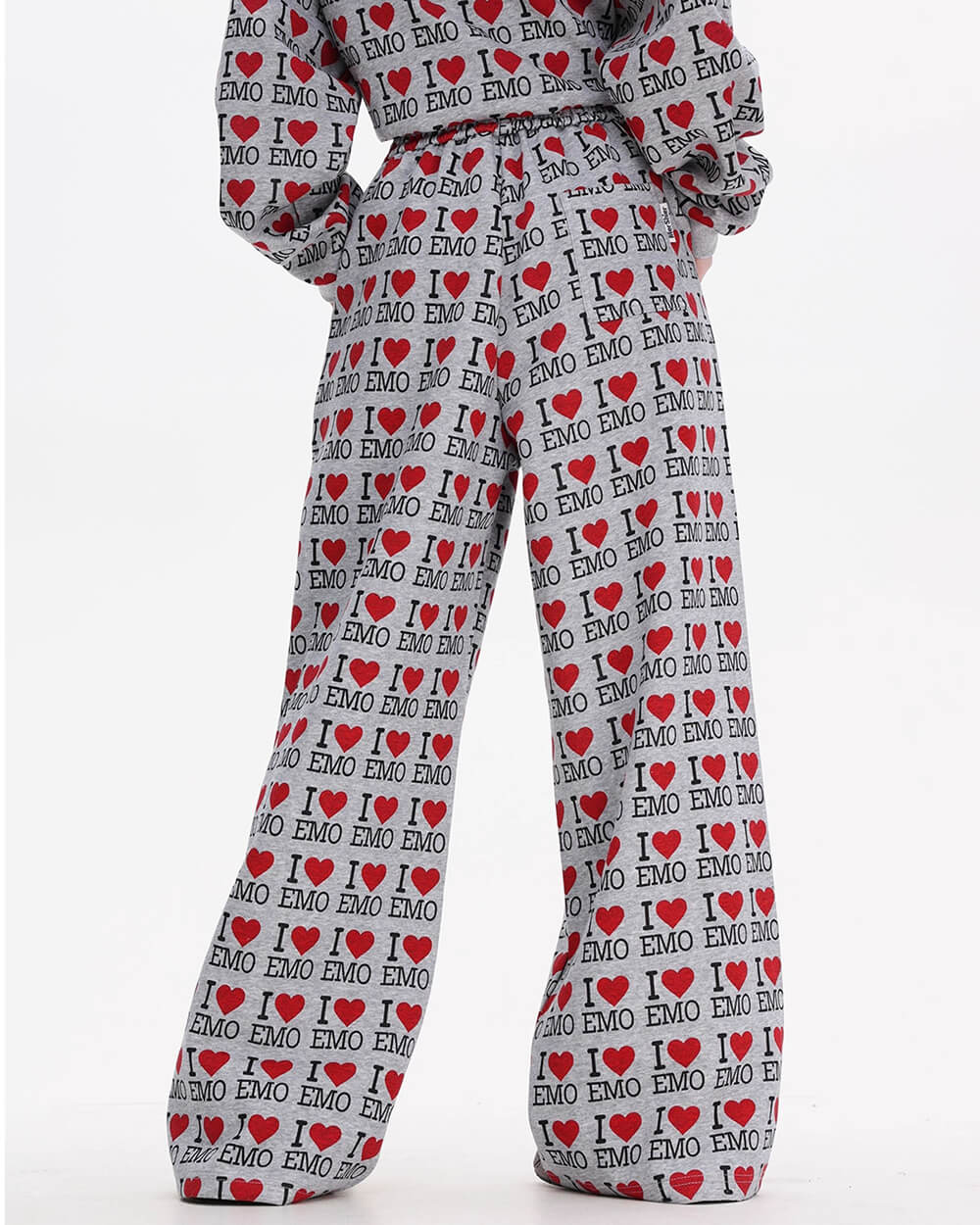 I Love Emo Sweatpants