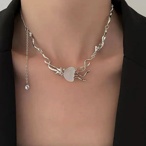 Jellyfish Necklace