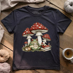Knitting Frog T-shirt