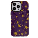 Midnight Stars iPhone Case