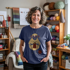 Knit Happens T-shirt