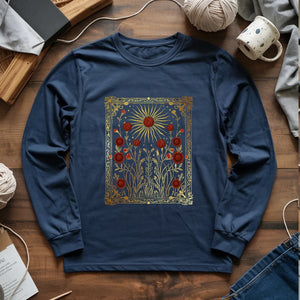 Energy Of Yarn Long Sleeve T-shirt