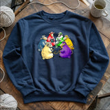 Yarnority Sweatshirt