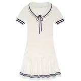 Old Money Yacht Club Dress