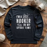 Part-time Hooker Long Sleeve T-shirt