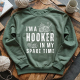 Part-time Hooker Sweatshirt