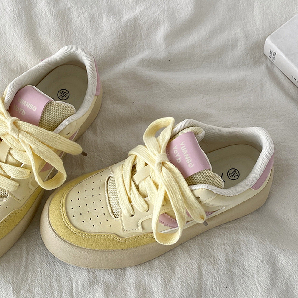 High School Crush Sneakers