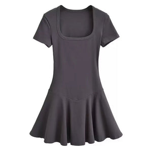 Saturday School Mini Dress