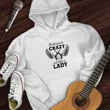 Act Like A Lady Hoodie