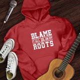 Blame It Hoodie