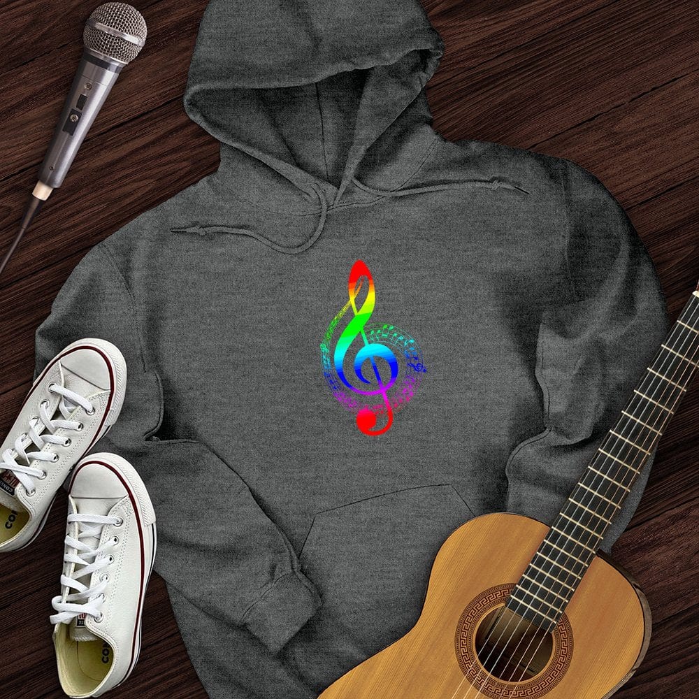 Colorful Sound Hoodie