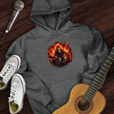 Diablo's Drummer Hoodie