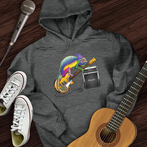 Guitar Lizard Hoodie