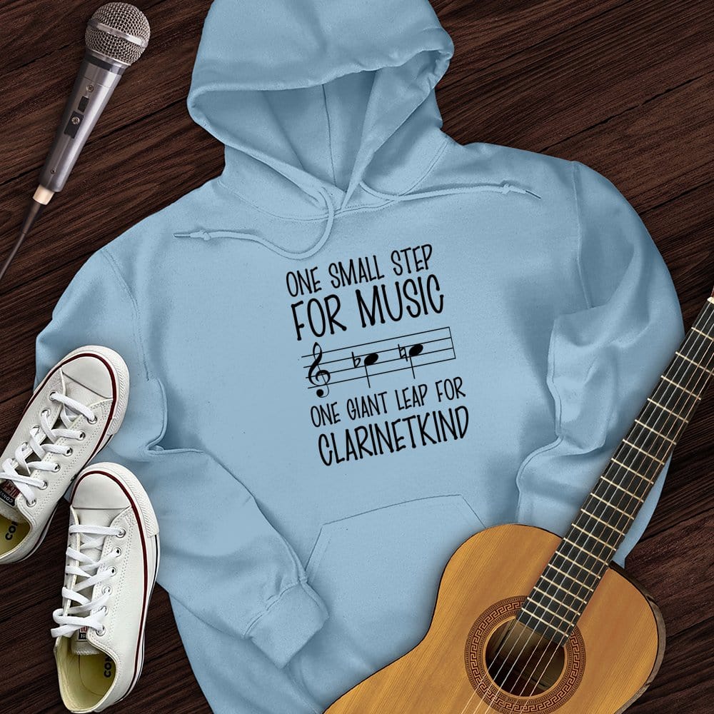 Clarinet Hoodie
