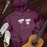 Beats Me Hoodie