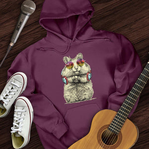 DJ Hampster Hoodie