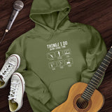 All I Do is Saxophone Hoodie