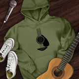 Be The Guitar Hoodie