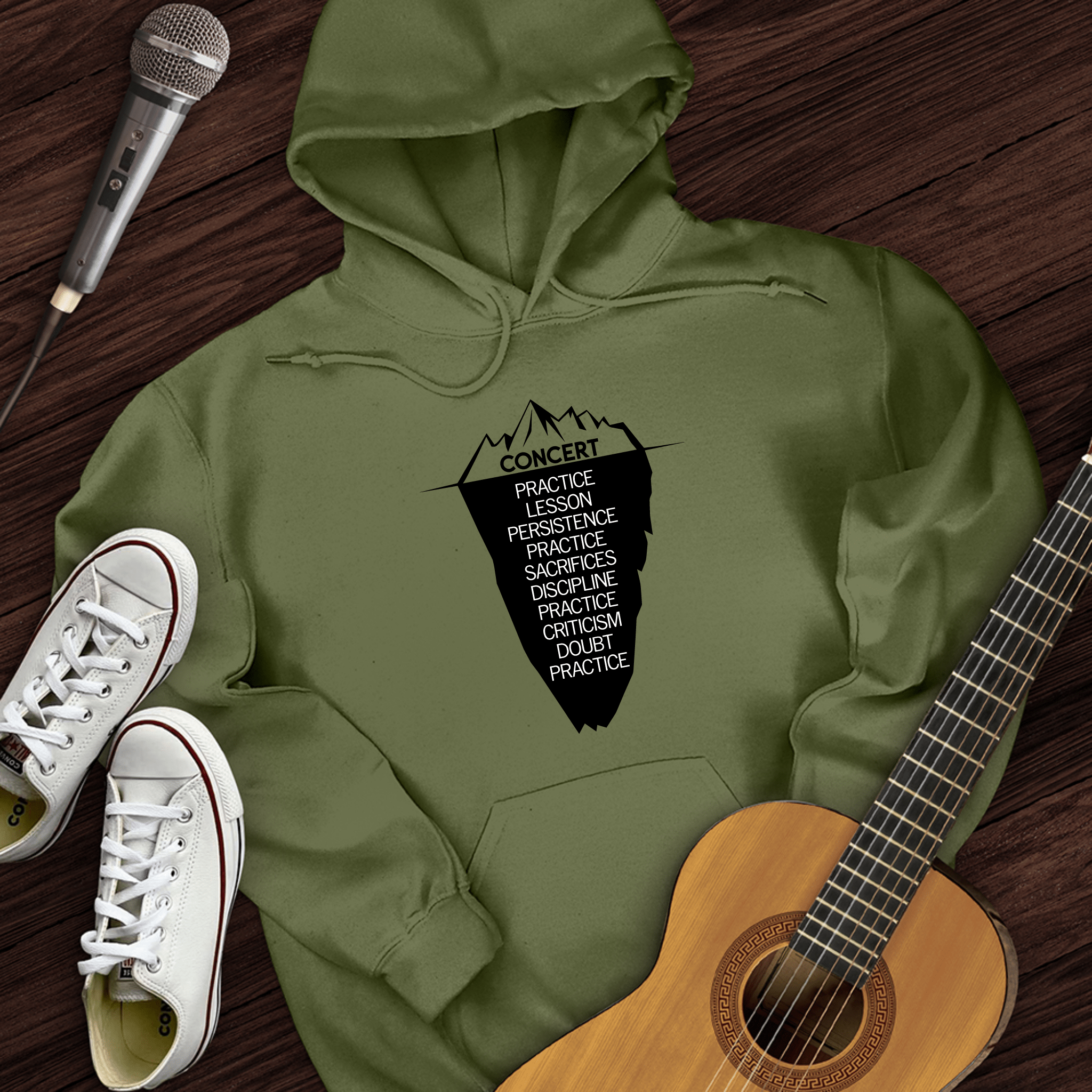 Concert Hoodie