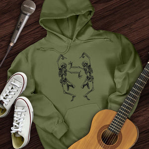 Dancing Souls Hoodie