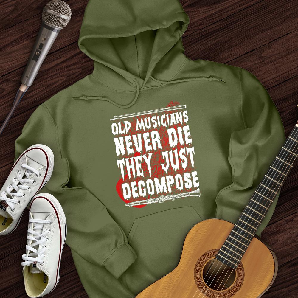 Decompose Hoodie