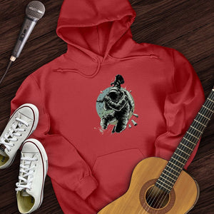 Astronaut Rockstar Hoodie