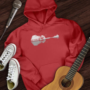 Forest Guitar Hoodie