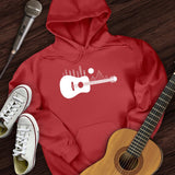 Guitar Mountain Hoodie