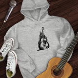 Acoustic Nature Hoodie