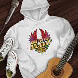 Don't Stop Believin' Hoodie