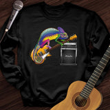 Guitar Lizard Crewneck