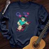DJ Chimp Crewneck