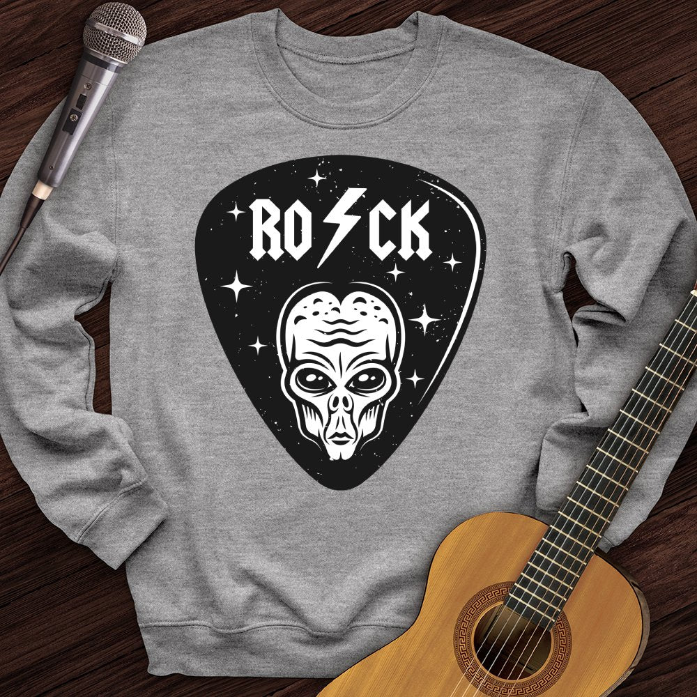 Alien Pick Crewneck